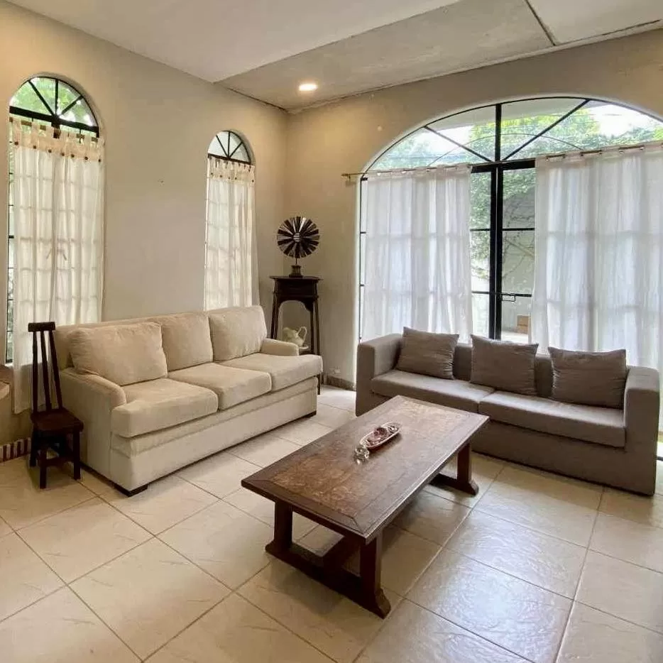 Corner House and Lot